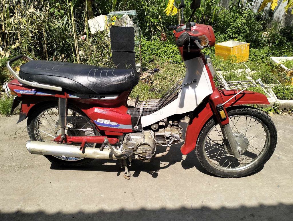 Xe biển 65 máy rất êm bình đề đầy đủ. Mua bán Xe máy tại Quận Bình Thuỷ Cần Thơ được đăng bởi nhật Cường  hình 3