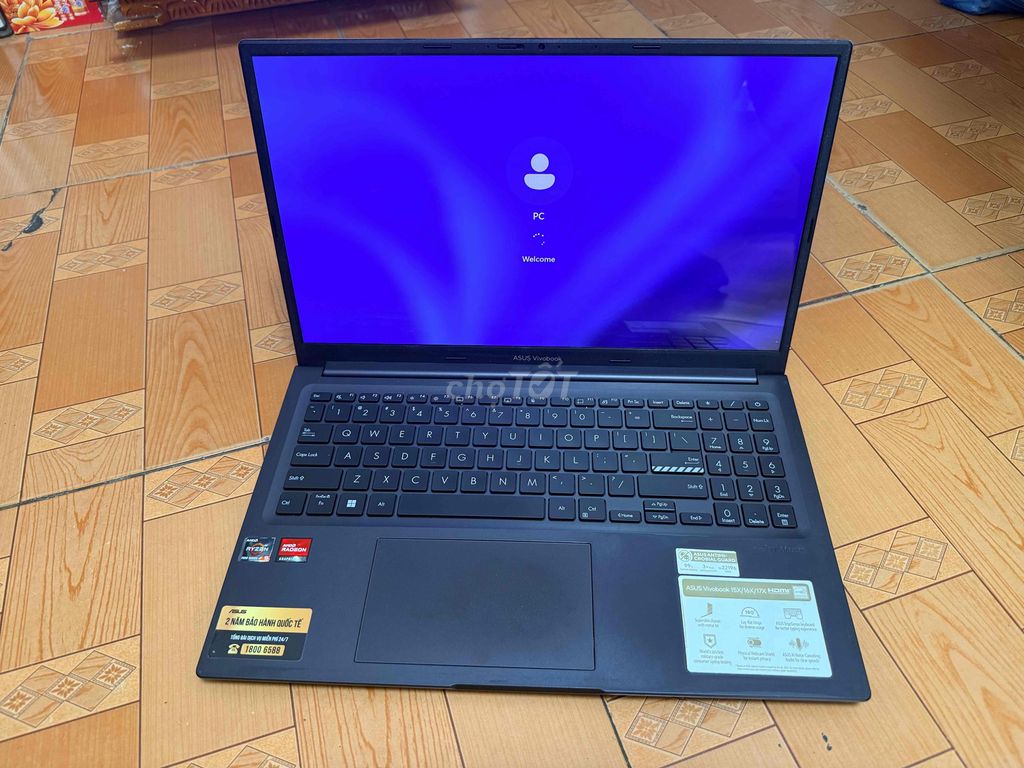 ASUS Vivobook 15X OLED R5 16gb 512gb nguyên zin. Mua bán Laptop tại Quận 6 Tp Hồ Chí Minh được đăng bởi Ryan Huynh hình 1