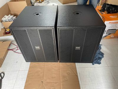 Vỏ loa sub điện bass 40/50 thùng ván ép-new. Mua bán Tivi, Âm thanh tại Huyện Hóc Môn Tp Hồ Chí Minh được đăng bởi Âm thanh Hóc Môn