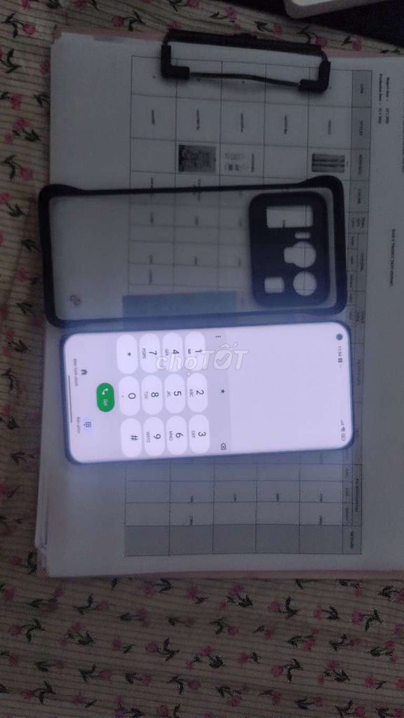 Xiaomi Mi 11 Ultra 256GB Đen. Mua bán Điện thoại tại Huyện Mỏ Cày Nam Bến Tre được đăng bởi nguyenkhanh hình 1