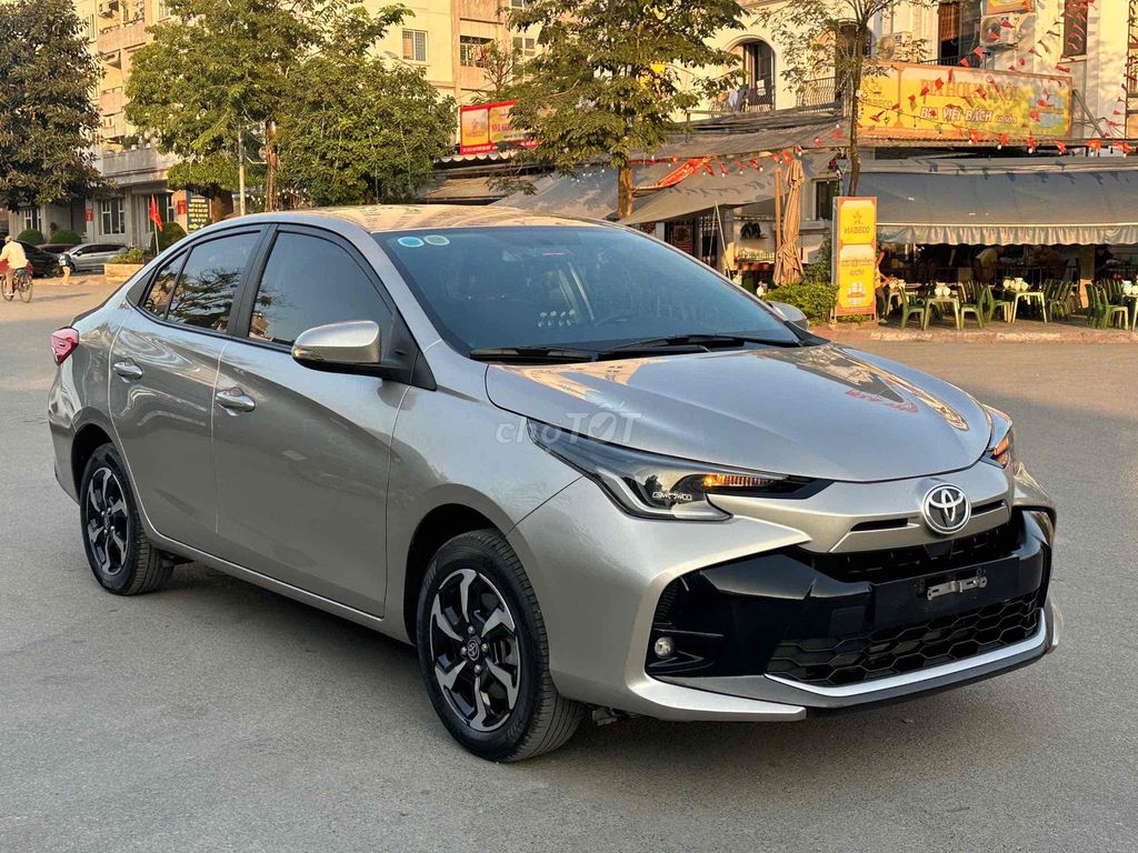 Toyota Vios 2023 1.5E MT - 52000 km 1 chủ bao zin. Mua bán Ô tô tại Quận Hoàng Mai Hà Nội được đăng bởi A công hình 4