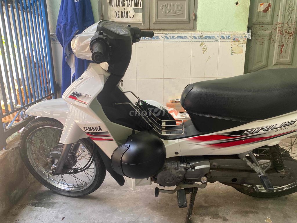 cần bán xe    tình trạng còn mới. Mua bán Xe máy tại Thị xã Bến Cát Bình Dương được đăng bởi Bùi văn mạnh hình 1