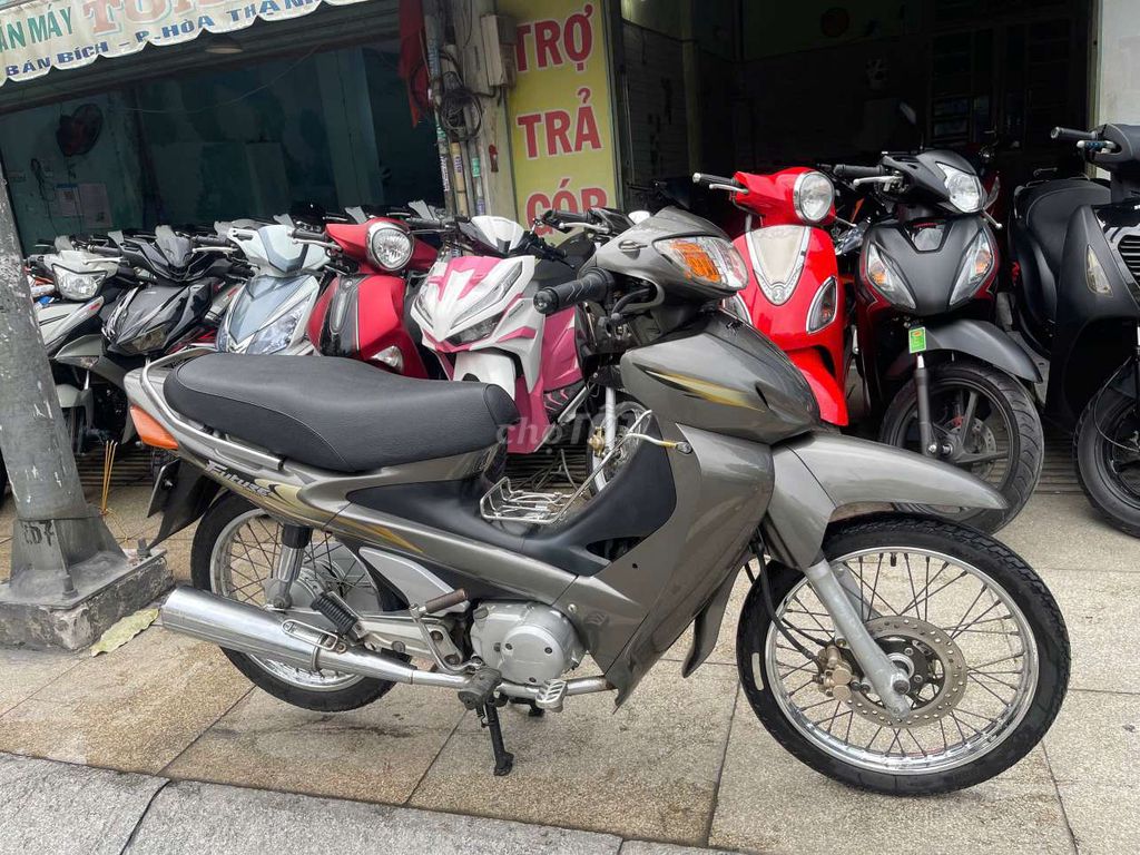 Honda future 2002 mới 90% biển số thành phố