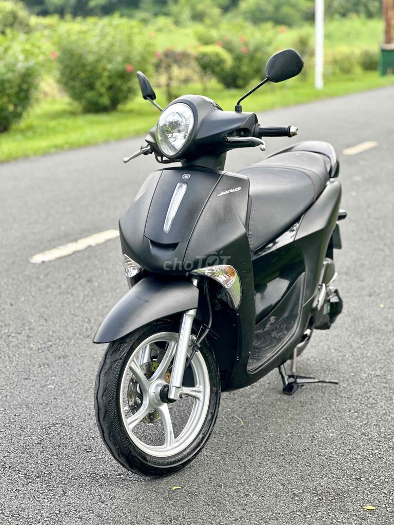 ✅✅ Janus 125cc. Zin Nguyên Bản.Máy Siêu Chất. Mua bán Xe máy tại Quận Gò Vấp Tp Hồ Chí Minh được đăng bởi VESPA ĐỨC NGUYỄN  hình 10