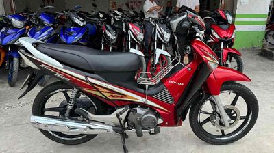 Honda Future Neo Kim 2006 Đỏ đen ( hỗ trợ góp )