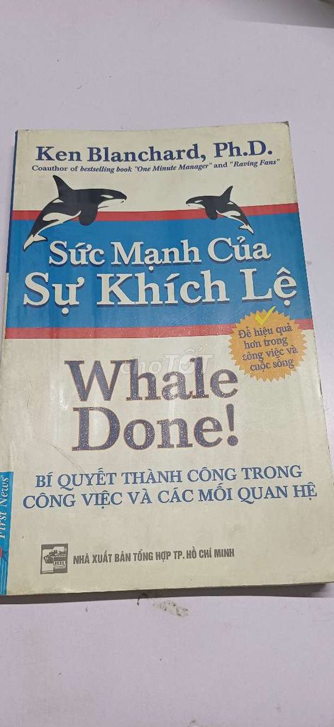 Sách Sức Mạnh Của Sự Khích Lệ. Mua bán Sách tại Quận Tân Bình Tp Hồ Chí Minh được đăng bởi Uyen hình 1