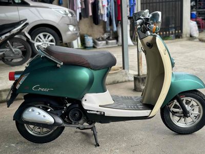 Crea Dibao 50cc máy êm zin giấy tờ đầy đủ