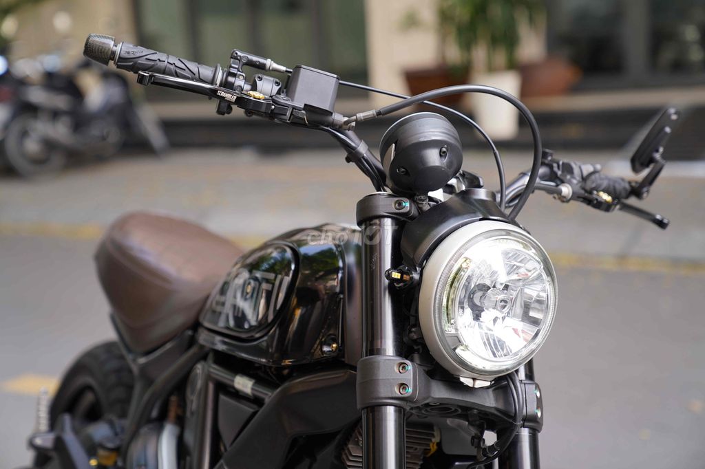 Ducati Scrambler 800 Đã Desmo. Mua bán Xe máy tại Quận Gò Vấp Tp Hồ Chí Minh được đăng bởi Trí Đạt Motor hình 13