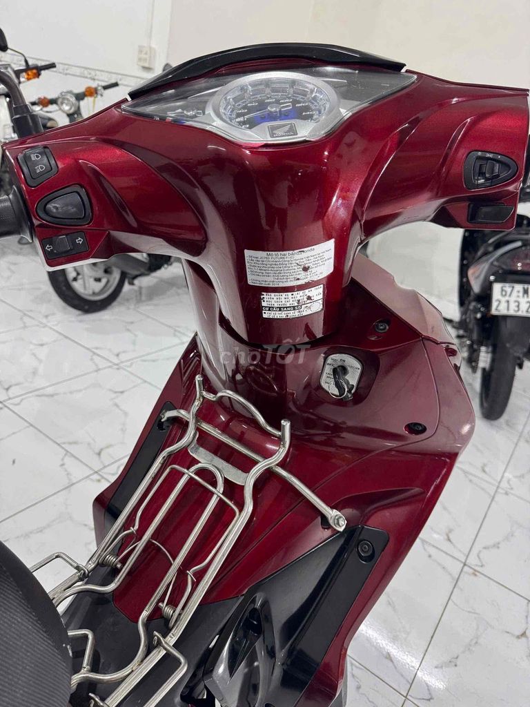 ✅FU LED CUỐI 2018 ĐẸP ZIN LENG KENG 👍. Mua bán Xe máy tại Thành phố Long Xuyên An Giang được đăng bởi Cầm Đồ Bình Tâm  hình 5