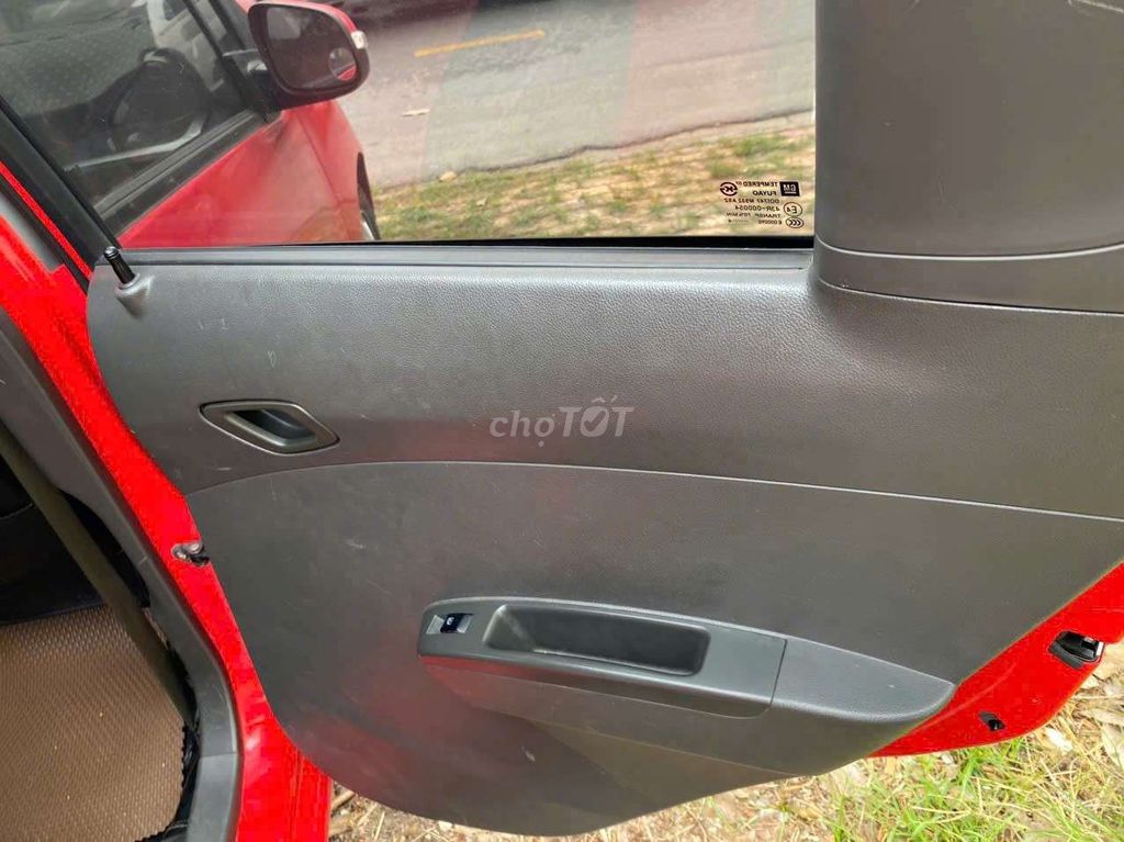 Spark 2016 LT Bản Đủ Số Sàn Chính Chủ. Mua bán Ô tô tại Huyện Hóc Môn Tp Hồ Chí Minh được đăng bởi Mua Bán Oto Lưu Gia Đình  hình 7