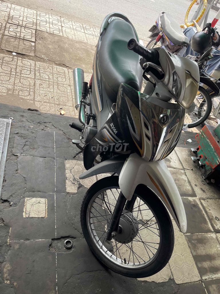 SYM EZ 110cc máy zin chưa mở. Mua bán Xe máy tại Quận Gò Vấp Tp Hồ Chí Minh được đăng bởi rido hình 2