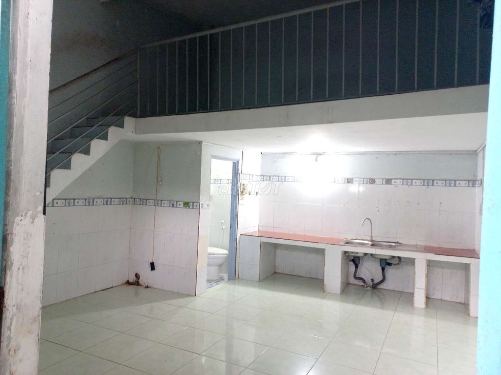 Аренда · 1 комн. · 25 м² · Quận 12, ул. Trương Thị Hoa