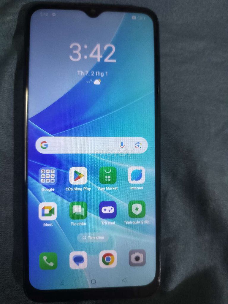 OPPO A57 128GB Đen. Mua bán Điện thoại tại Quận Nam Từ Liêm Hà Nội được đăng bởi Như Tâm hình 1