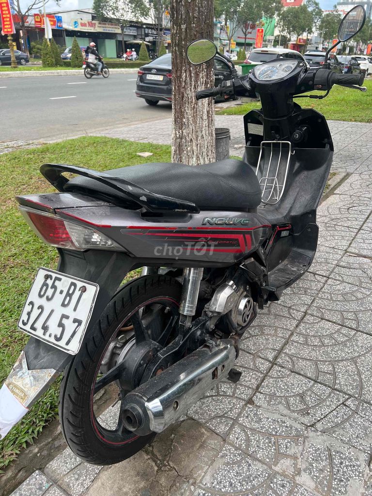 Nouvo 3 Zin mộc - Máy zin chưa rớt - Áo zin đẹp. Mua bán Xe máy tại Quận Ninh Kiều Cần Thơ được đăng bởi TP Store hình 2