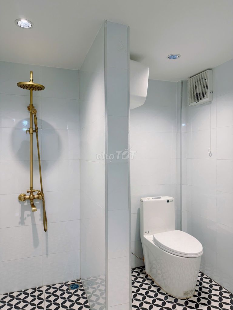 Spacious 1-bedroom apartment in a villa compound near the beach — photo 9