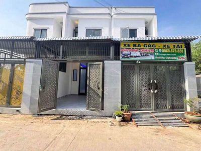 Townhouse 110 m² · 3 bed · Đường số 11