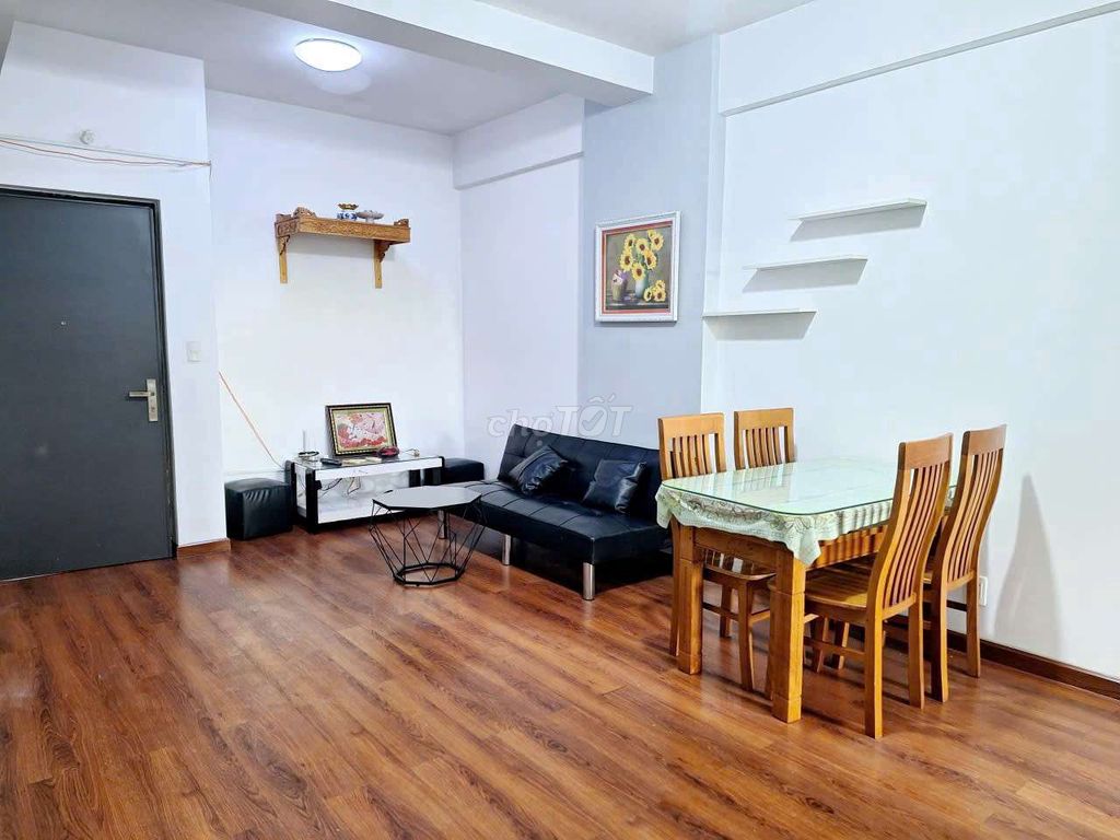 Chính chủ bán căn hộ 2PN City Tower BD full nội thất bao phí sang tên