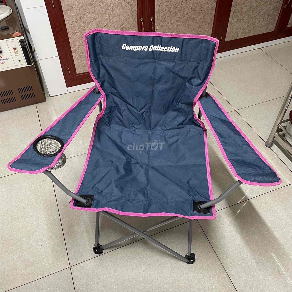 Ghế xếp Campers Collection. Mua bán Bàn ghế tại Thành phố Châu Đốc An Giang được đăng bởi Long hình 1