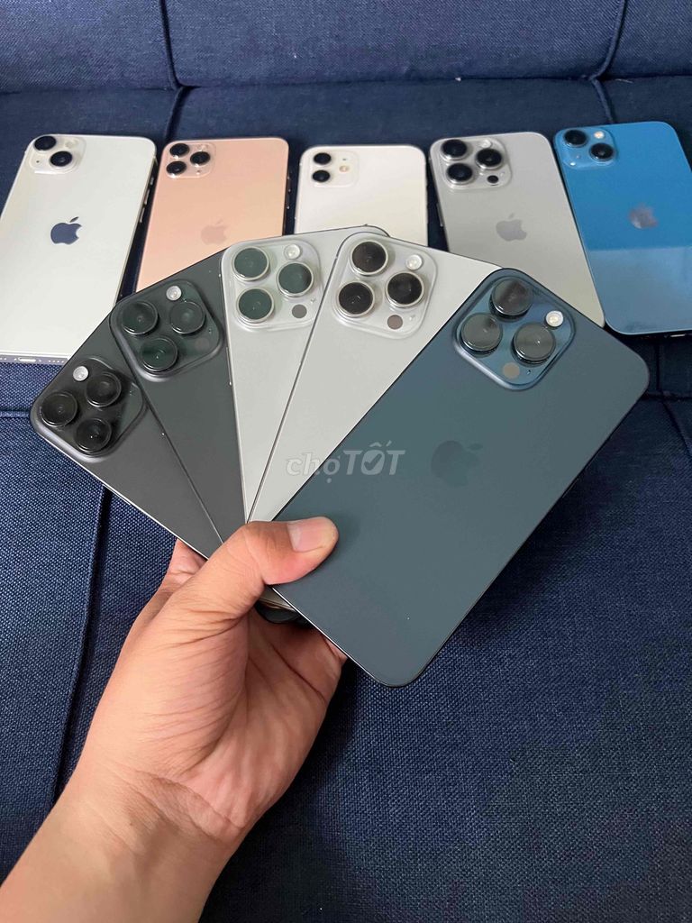 iPhone 15 Pro Max 256GB quốc tế. Mua bán Điện thoại tại Thành phố Thuận An Bình Dương được đăng bởi Apple Sỉ  hình 1