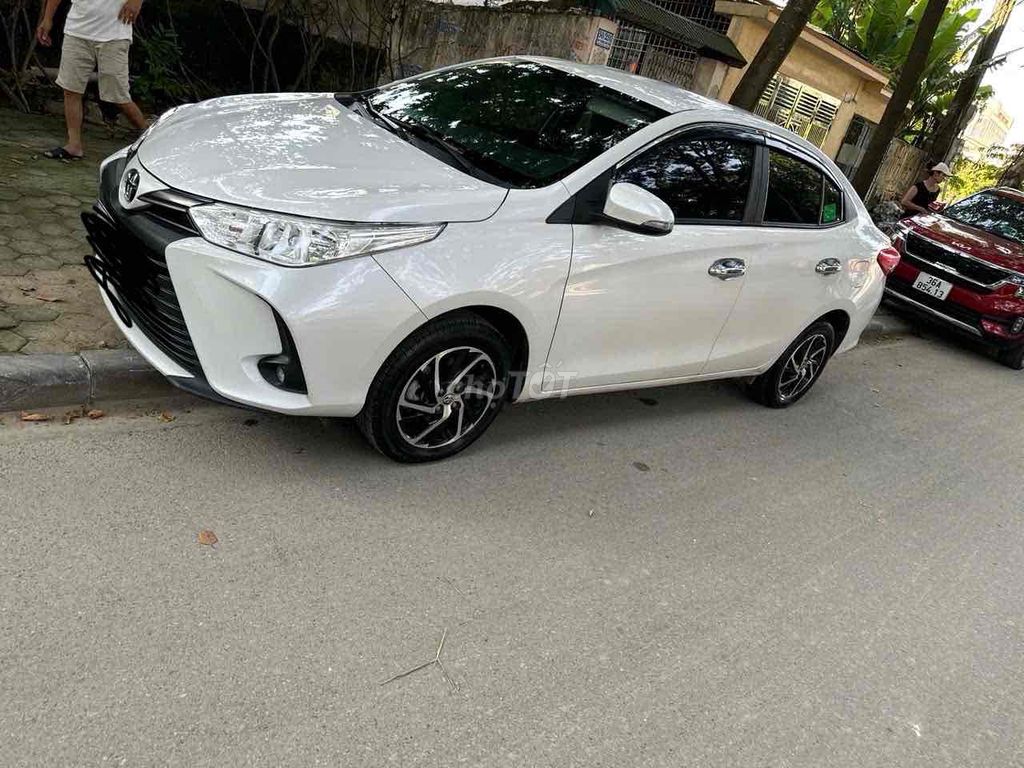 Toyota Vios 2021 1.5E MT - 87 km. Mua bán Ô tô tại Thành phố Thanh Hóa Thanh Hóa được đăng bởi tong viet Dien hình 5