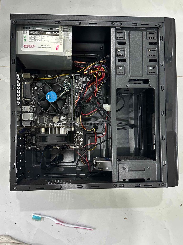 Bo mạch chủ Gigabyte GA-H81M-DS2 Intel i3 thế hệ 4. Mua bán Linh kiện (RAM, Card...) tại Thành phố Tam Kỳ Quảng Nam được đăng bởi Kiên hình 1