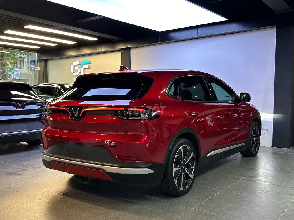 VinFast VF8 2023 Plus - 44000 km. Mua bán Ô tô tại Quận Bắc Từ Liêm Hà Nội được đăng bởi Vinh Thành Nguyễn hình 8