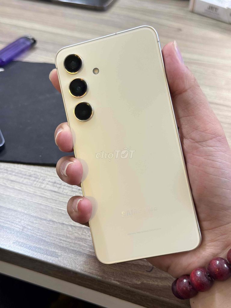 Samsung S24 5G zin áp 99% vàng gold  8/256G có Gl. Mua bán Điện thoại tại Quận 8 Tp Hồ Chí Minh được đăng bởi Hàng Zin Chất Giá Rẽ Có Giao Lưu   hình 1