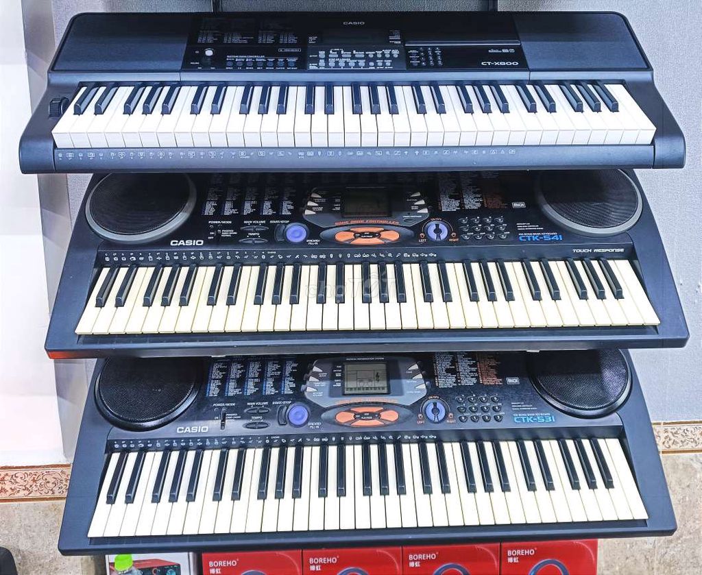 Đàn organ casio ctk-541