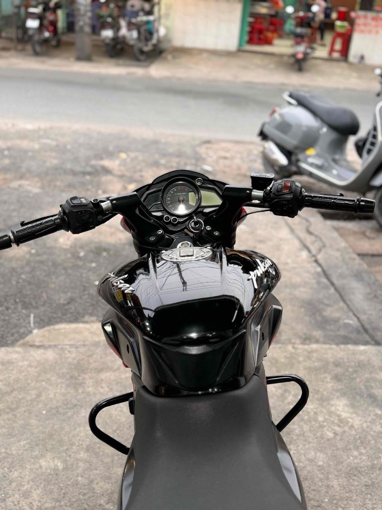 Cần bán Kawasaki Pulsar NS200 2016 Biển SG 9 chủ. Mua bán Xe máy tại Quận Bình Tân Tp Hồ Chí Minh được đăng bởi Việt Motor Bình Tân hình 7