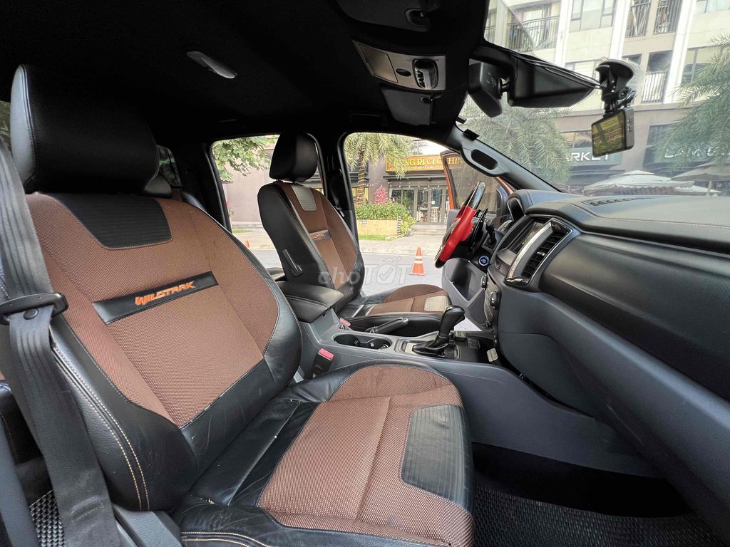 Ford Ranger Wildtrak 2017 3.2 4x4. Mua bán Ô tô tại Quận 12 Tp Hồ Chí Minh được đăng bởi Toàn Thắng Xe Ford  hình 11