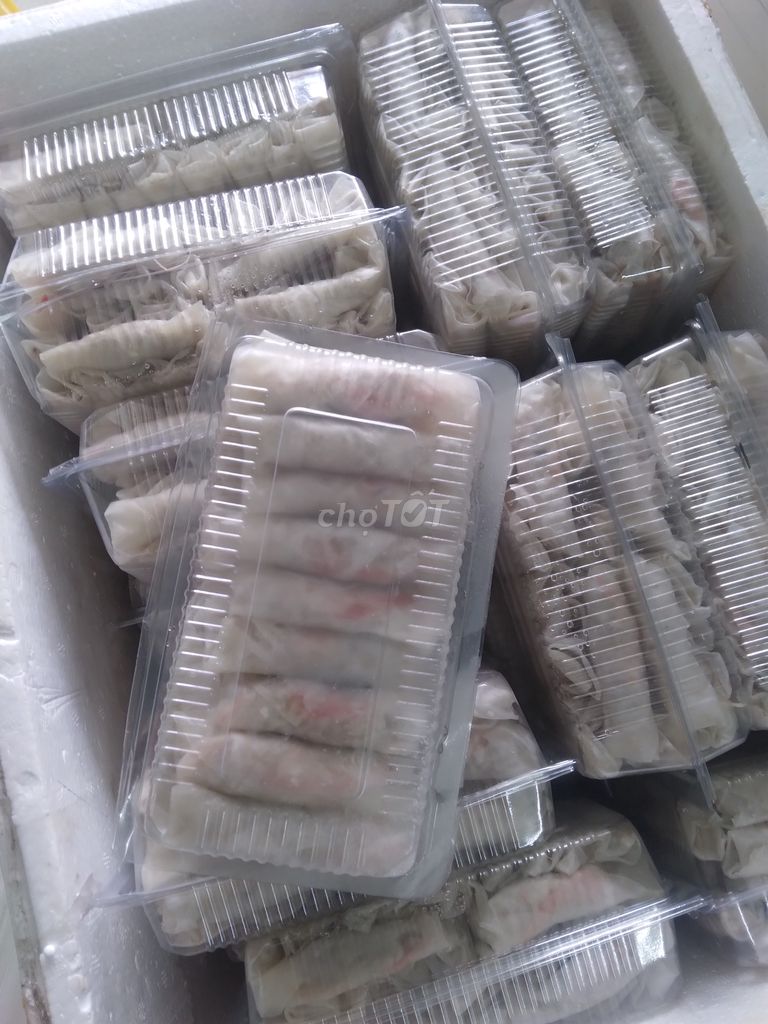 Chả ram tôm đất bình định. Mua bán Đồ ăn, thực phẩm và các loại khác tại Quận 3 Tp Hồ Chí Minh được đăng bởi ShopBéNa hình 1