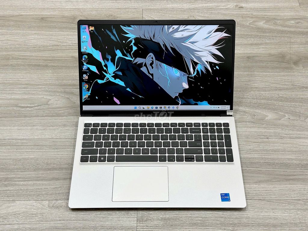 Dell Inspiron 15 3511 Core i5-1135G7 / Ram 8G/512G. Mua bán Laptop tại Quận Liên Chiểu Đà Nẵng được đăng bởi Gia Minh Shop hình 1