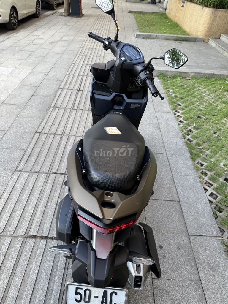 Honda Vario 125c 2025 chính chủ biển số sg 6000km. Mua bán Xe máy tại Quận 12 Tp Hồ Chí Minh được đăng bởi An Huệ Liên Thiên Tâm hình 1