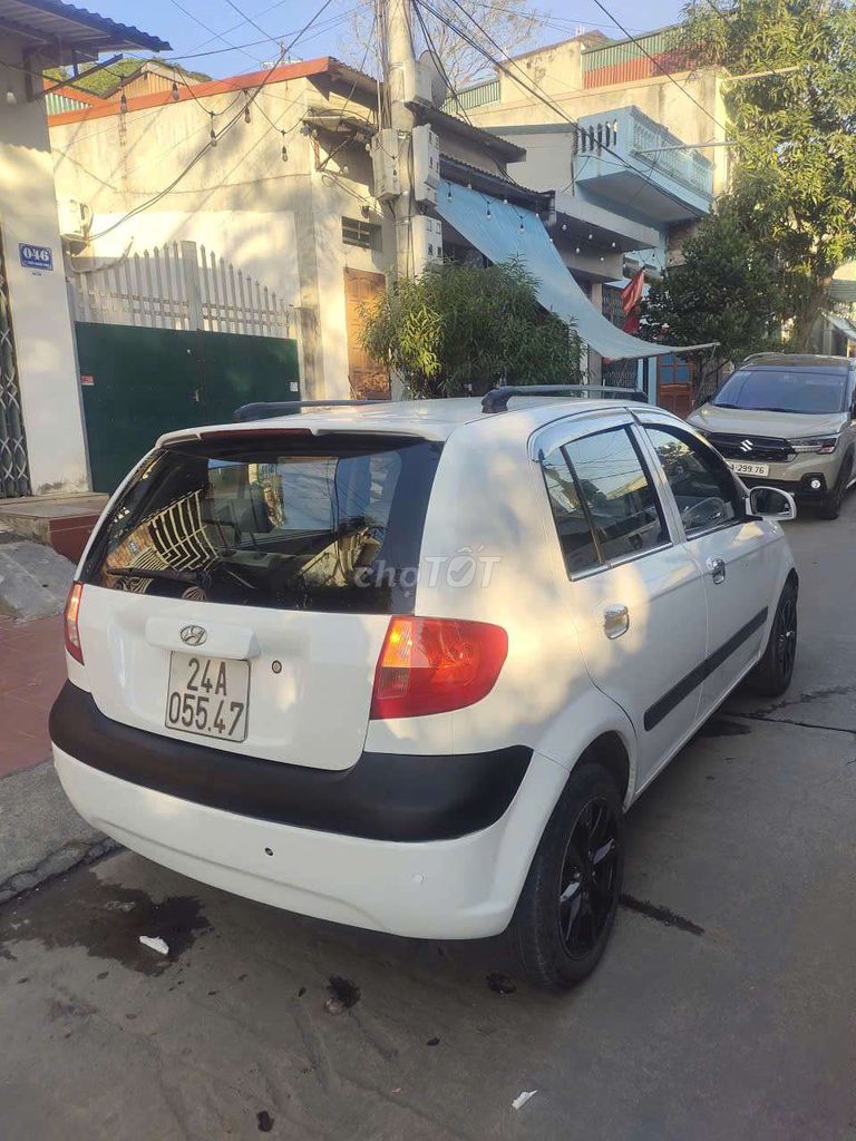 2010 1.1 MT - 129480 km. Mua bán Ô tô tại Thành phố Lào Cai Lào Cai được đăng bởi Nguyen Dang hình 6