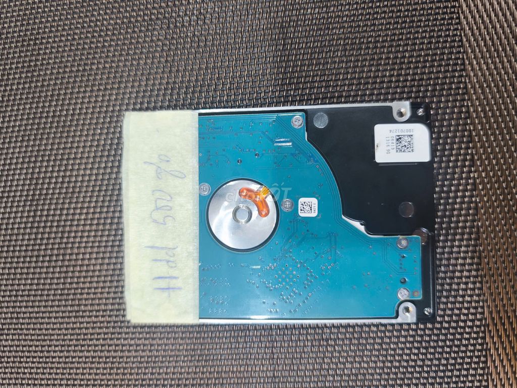 Ổ cứng HDD Seagate Laptop Thin HDD 500GB. Mua bán Linh kiện (RAM, Card...) tại Quận 3 Tp Hồ Chí Minh được đăng bởi Lê Phạm Nhật Lễ hình 1