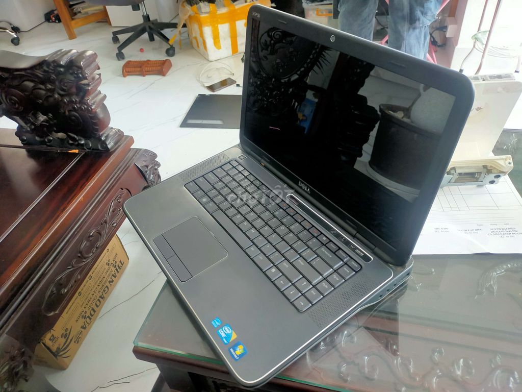 Dell XPS L501X i7-Q740 15.6 inch 8GB/256GB. Mua bán Laptop tại Quận 12 Tp Hồ Chí Minh được đăng bởi Kỹ Thuật Moginz hình 1