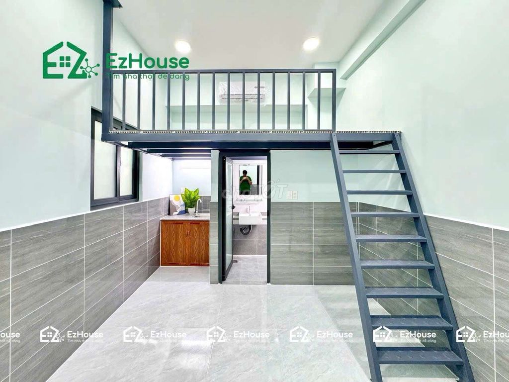 Аренда · 1 комн. · 30 м² · Quận Gò Vấp, ул. Đường Phan Văn Trị