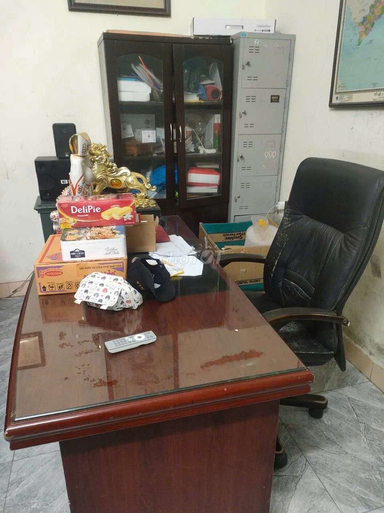 Bàn ghế giám đốc