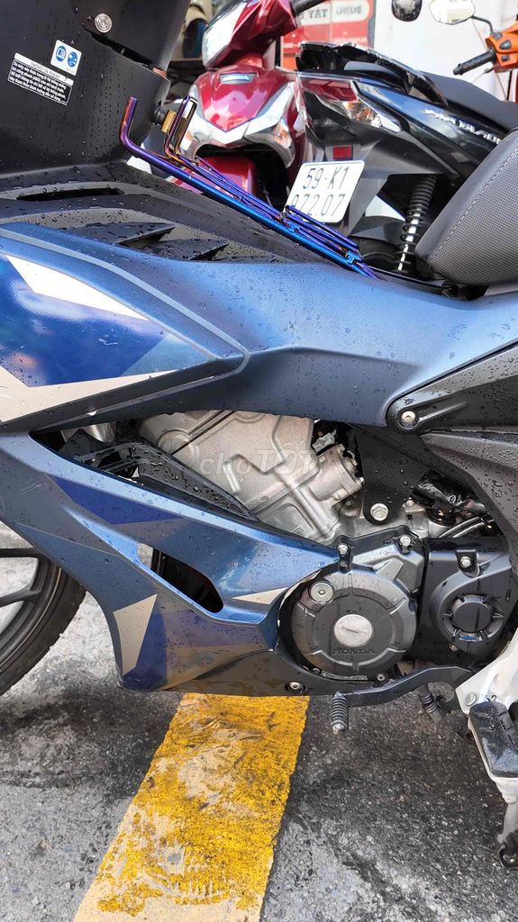 Winer X V2 ABS chính chủ Góp 1 triệu nhận xe. Mua bán Xe máy tại Quận 8 Tp Hồ Chí Minh được đăng bởi CH XE GÓP 79 hình 7