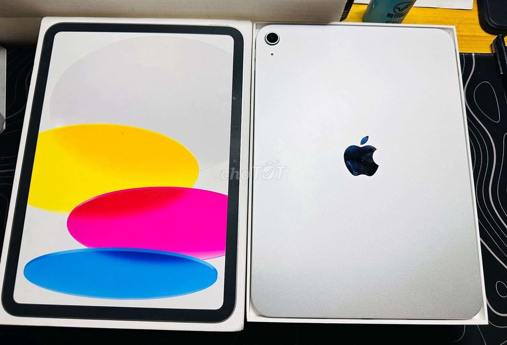 Apple iPad Bạc. Mua bán Máy tính bảng tại Huyện Phú Riềng Bình Phước được đăng bởi không ten hình 1