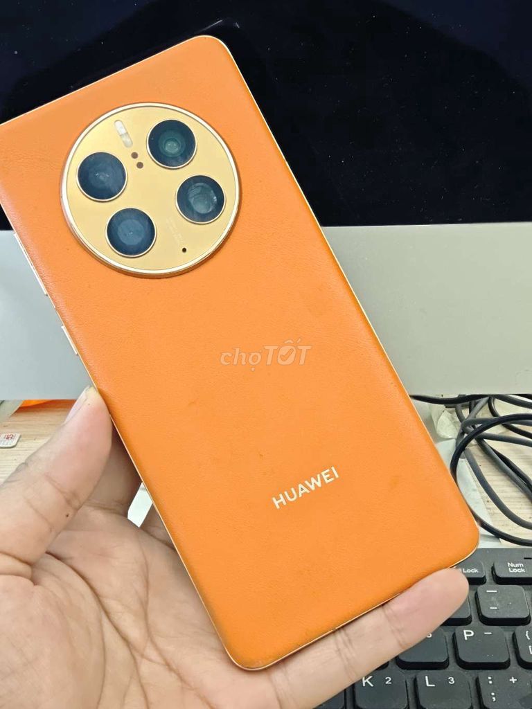 Huawei Mate 50 Pro Cam Kulun bán hoặc đổi. Mua bán Điện thoại tại Quận Hải Châu Đà Nẵng được đăng bởi Nguyễn Hưng hình 1