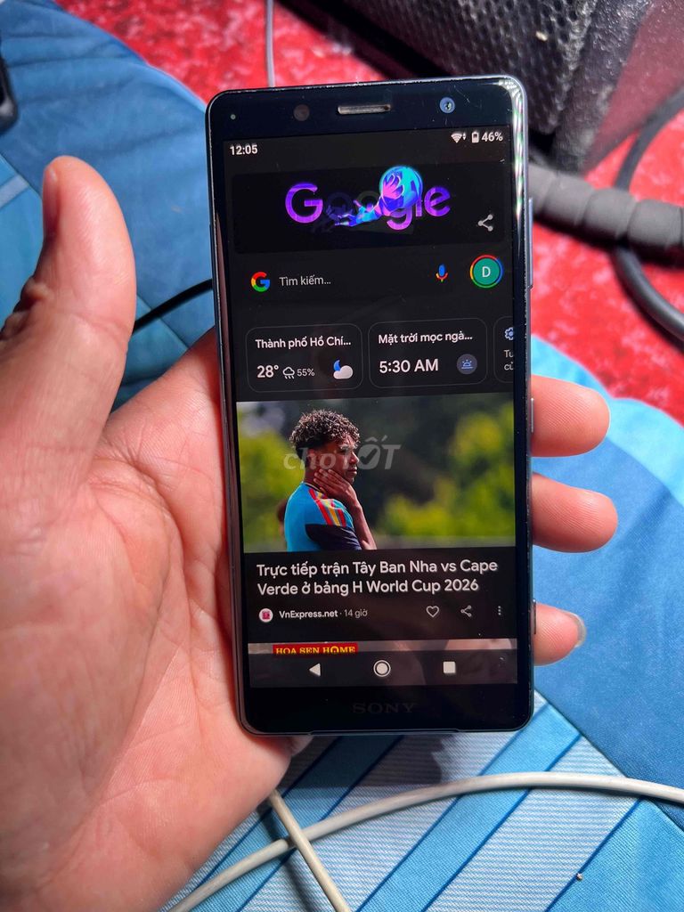 Sony Xperia XZ2 Compact Đen Nhật 1 sim. Mua bán Điện thoại tại Thành phố Vũng Tàu Bà Rịa - Vũng Tàu được đăng bởi đoàn cường hình 1