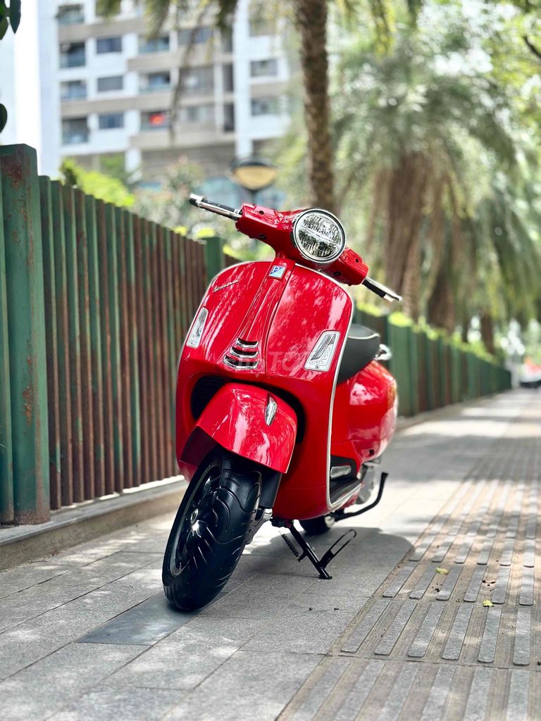 Vespa GTS 125 ABS 2020. Mua bán Xe máy tại Quận Cầu Giấy Hà Nội được đăng bởi Tuấn Việt Motor hình 5