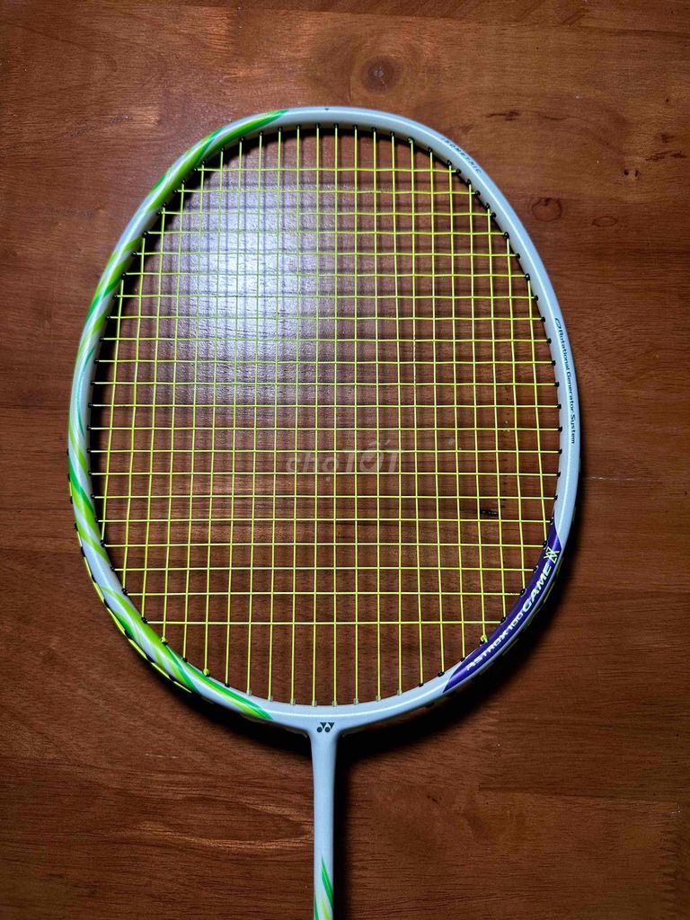 Vợt cầu lông Yonex Astrox 100 Game VA cũ. Mua bán Đồ thể thao, Dã ngoại tại Quận 3 Tp Hồ Chí Minh được đăng bởi Tripod Hoàng Khánh hình 1