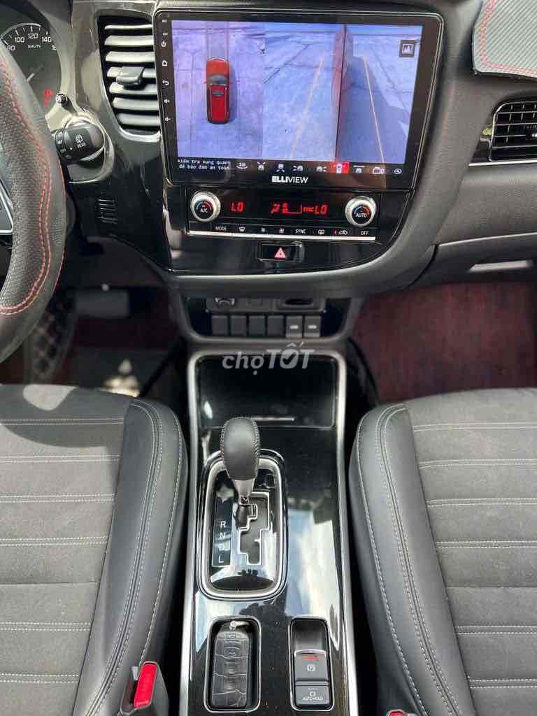 Mitsubishi Outlander 2022 2.0 CVT - 47000 km. Mua bán Ô tô tại Quận Long Biên Hà Nội được đăng bởi Van Thanh hình 7