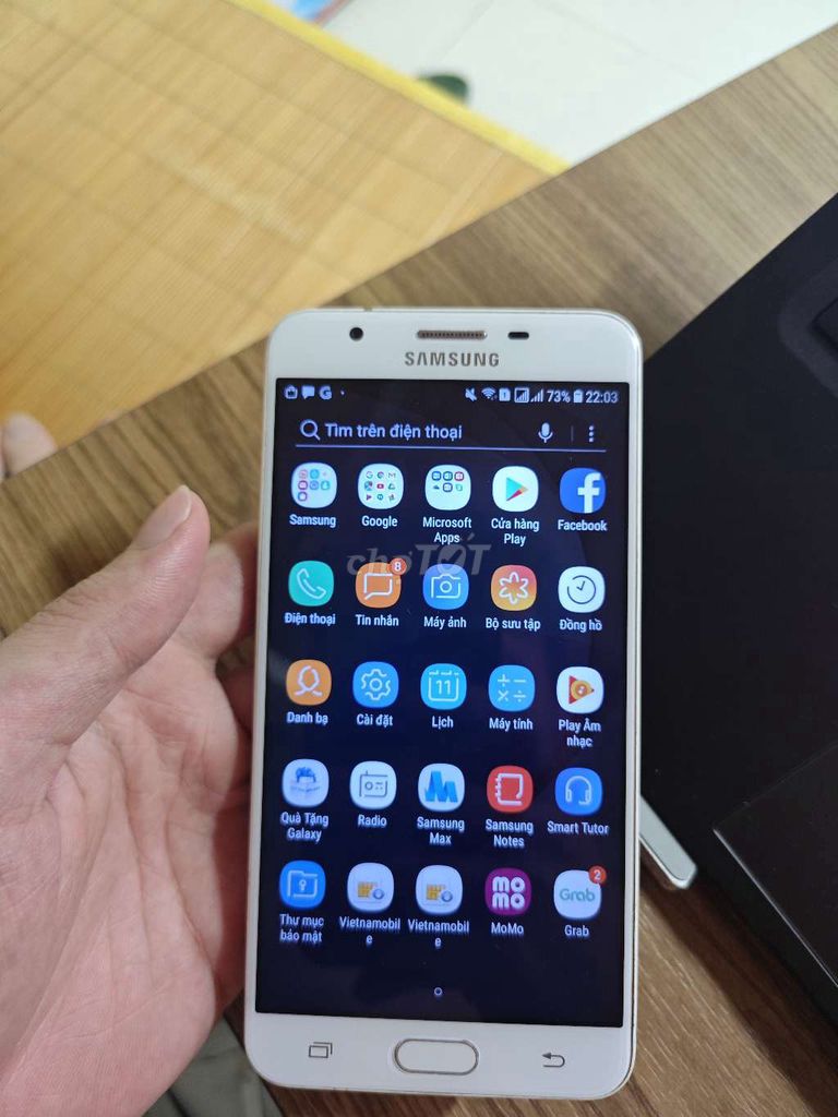 Samsung Galaxy J7 Prime Vàng đồng. Mua bán Điện thoại tại Quận Cầu Giấy Hà Nội được đăng bởi Nam hình 1