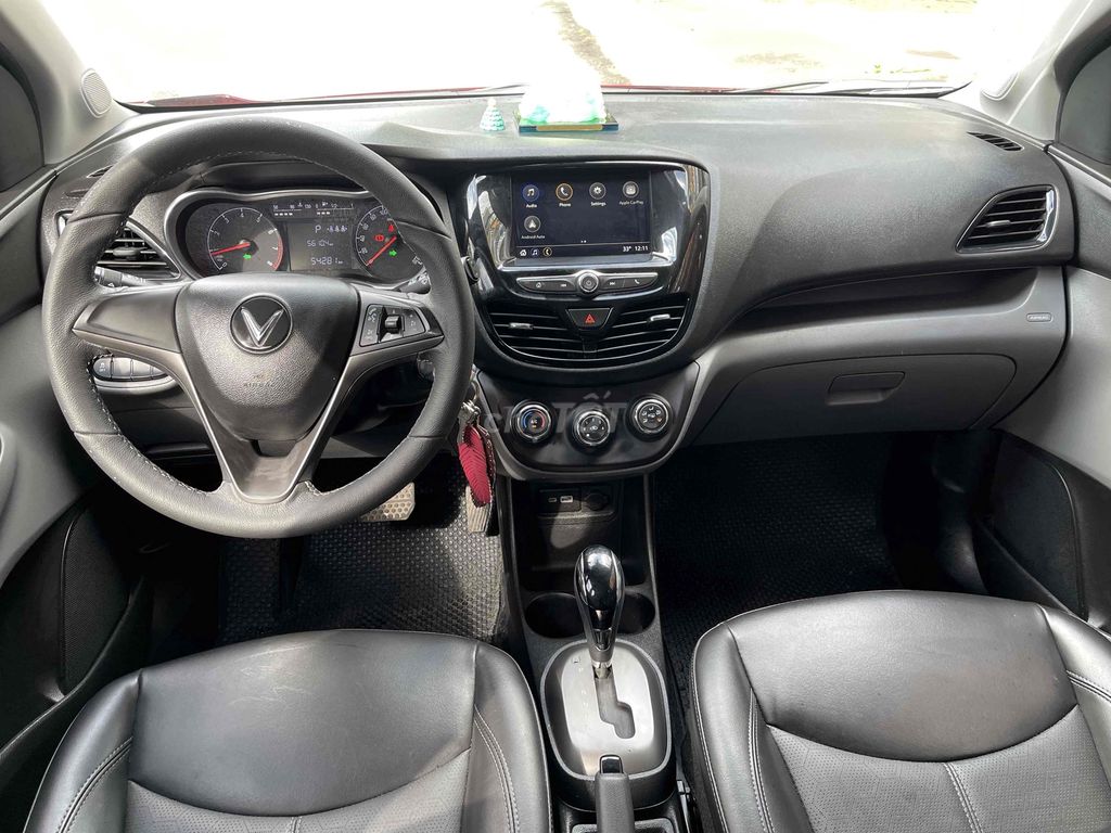 VinFast Fadil 2020 1.4 AT Plus - 52000 km. Mua bán Ô tô tại Thành phố Buôn Ma Thuột Đắk Lắk được đăng bởi Hiệp Khánh AuTo Đắk Lắk hình 12