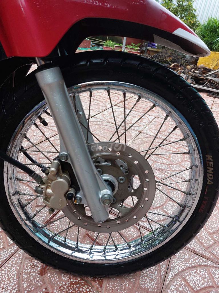 Fu 2 rin mộc. Bs64 ngay chủ. Mua bán Xe máy tại Thành phố Vĩnh Long Vĩnh Long được đăng bởi Phước  hình 12