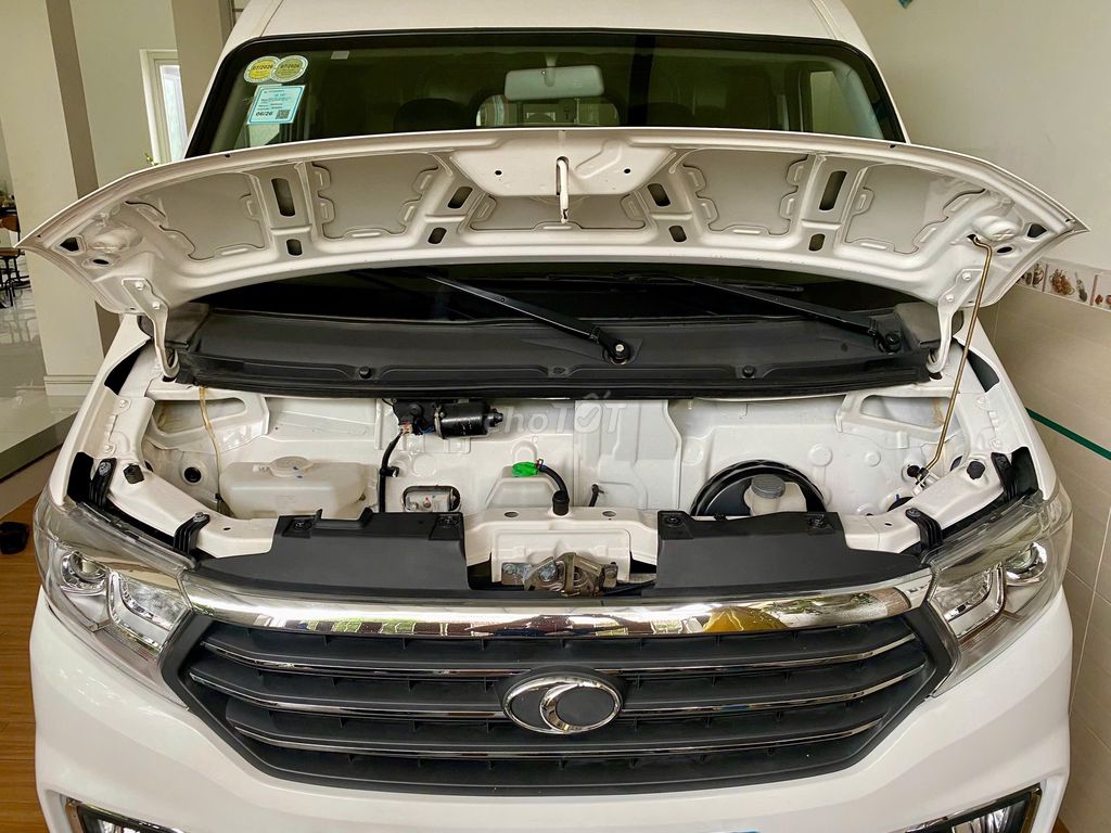 Xe tải van 945kg 2 chỗ ngồi Thaco TF450 2023 1 chủ. Mua bán Ô tô tại Huyện Hóc Môn Tp Hồ Chí Minh được đăng bởi Nguyen hình 18