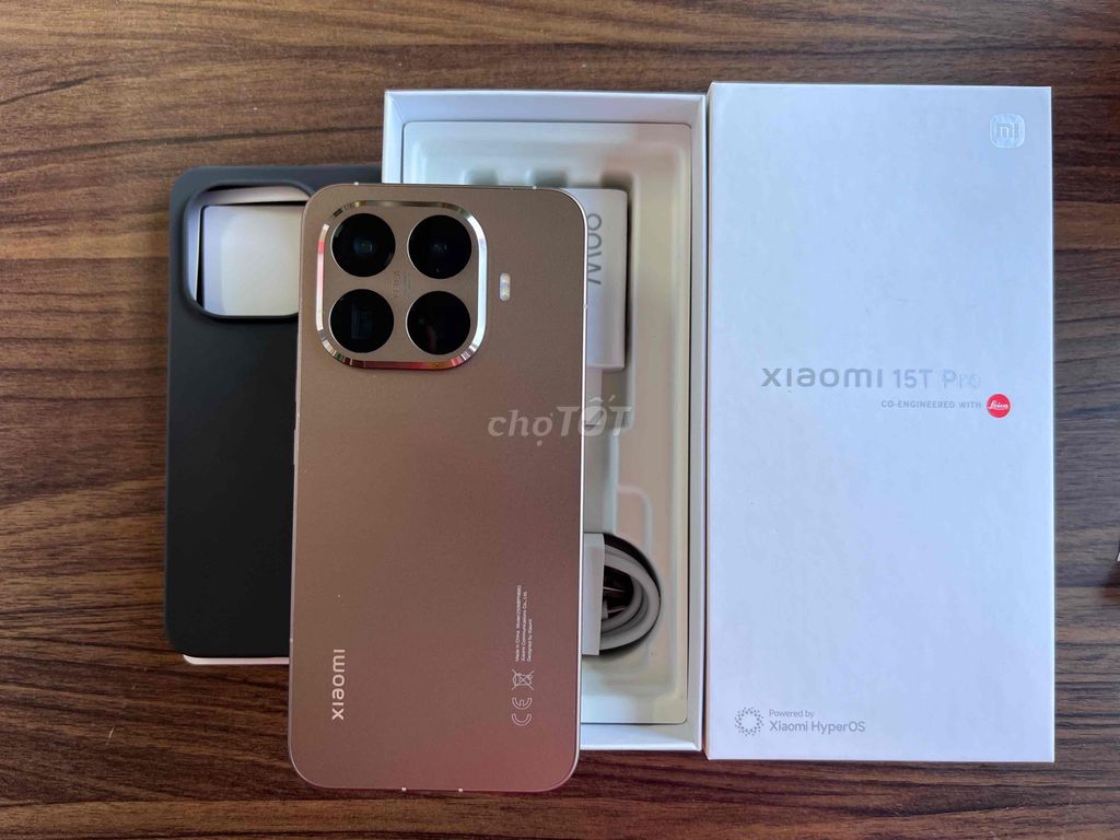 Xiaomi 15T Pro 512GB Chính Hãng. Mua bán Điện thoại tại Thị xã Bến Cát Bình Dương được đăng bởi Thế Giới Phone hình 1